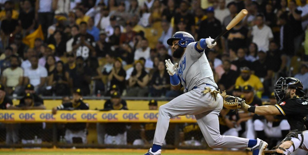 Victoria celeste frente a las Águilas mantiene viva la batalla por el Round Robin