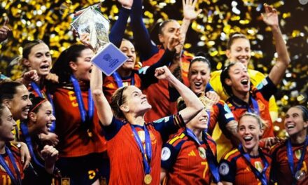 España revalida título Liga de Naciones