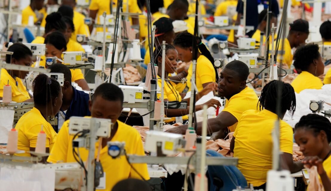 Estados Unidos pesquisa extender el software HOPE/HELP para proteger empleos en Haití y República Dominicana