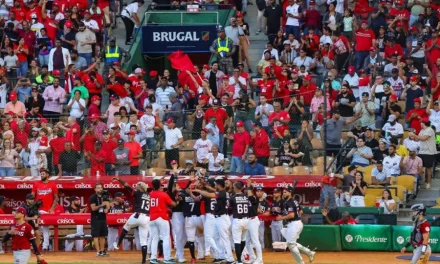 Leones del Escogido permitirán entrada gratuita al Quisqueya a fanáticos vestidos de rojo