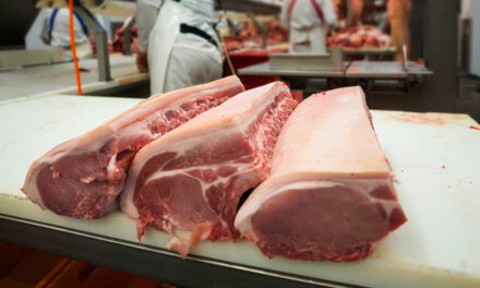Gobierno bloquea entrada de carne de desaseado procedente de España por peste porcina; la restricción incluye productos procesados