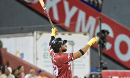Gigantes responden con fuerza y derrotan 7-3 a las Águilas en SFM