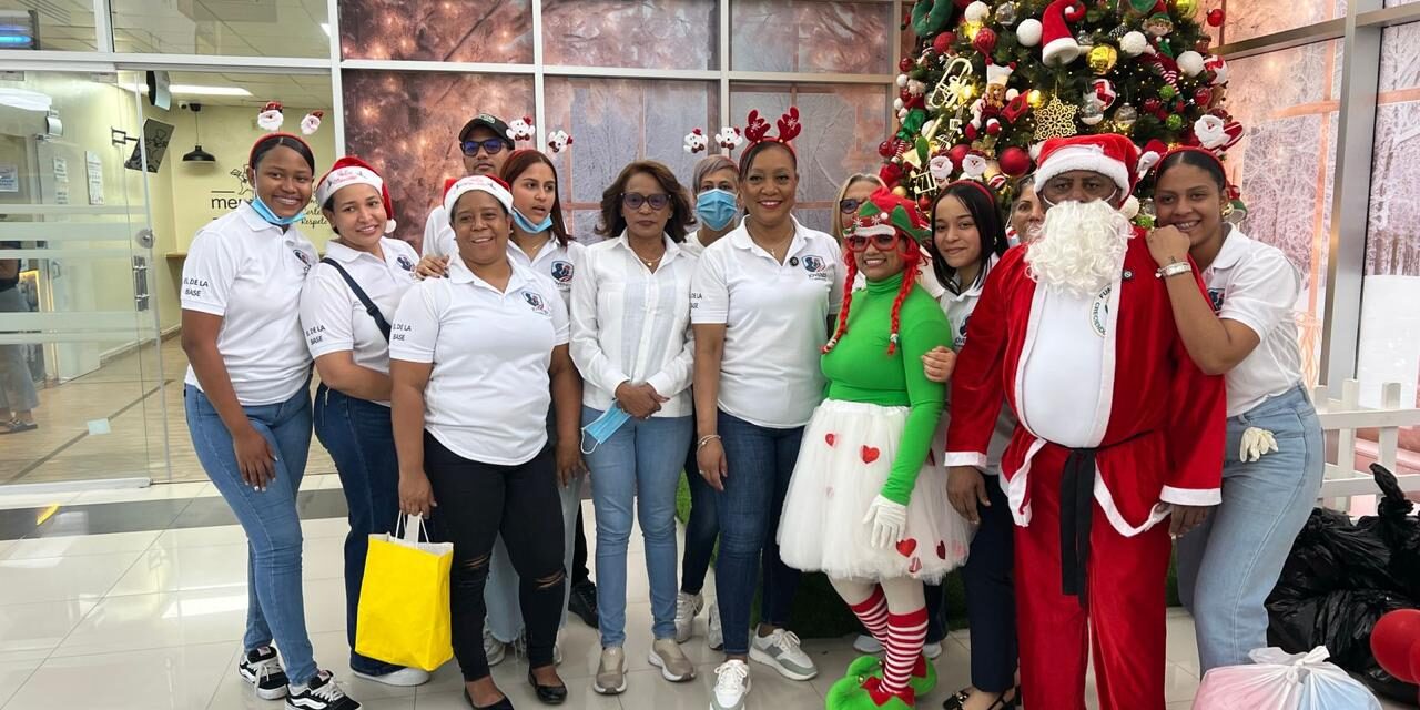 Jóvenes con Horizontes llevan alegría y esperanza al Hospital Pediátrico Dr. Hugo Mendoza