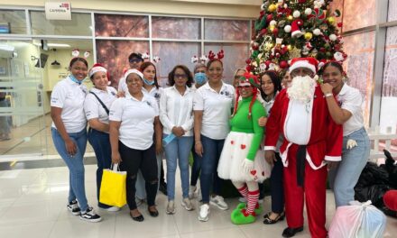 Jóvenes con Horizontes llevan alegría y esperanza al Hospital Pediátrico Dr. Hugo Mendoza