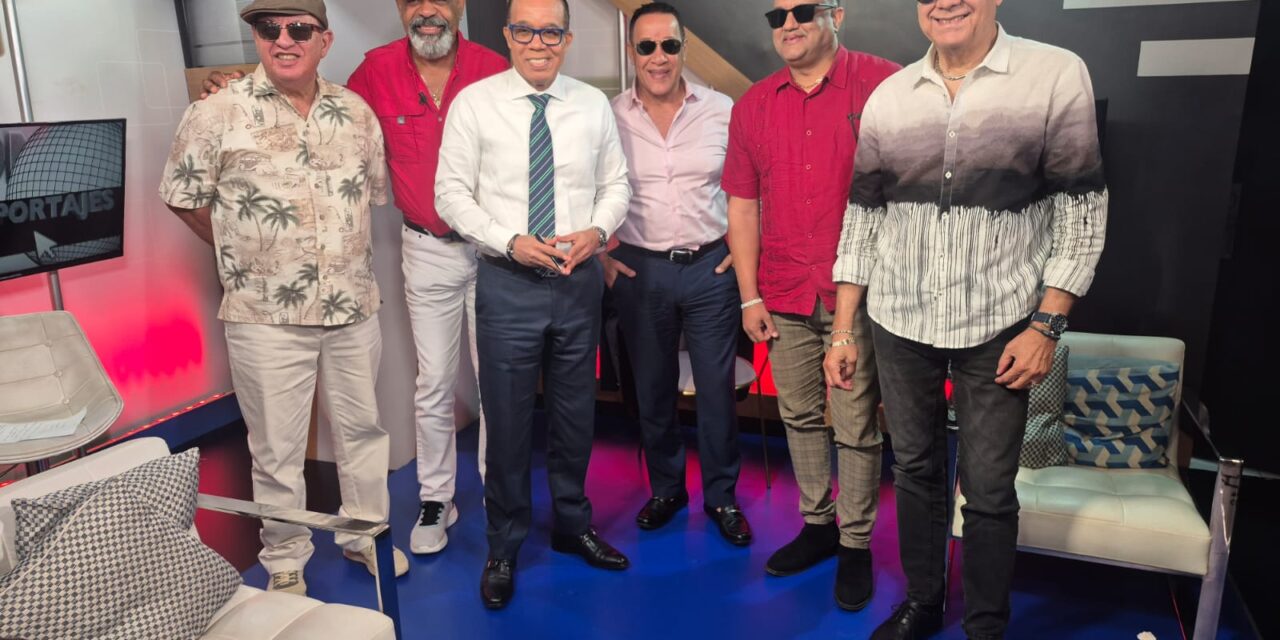 Integrantes del Complejo Quisqueya: Económicamente estamos muy adecuadamente