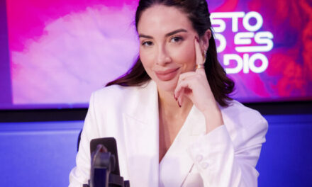 Gabi Desangles preparada para contraponer a Tamara Martínez