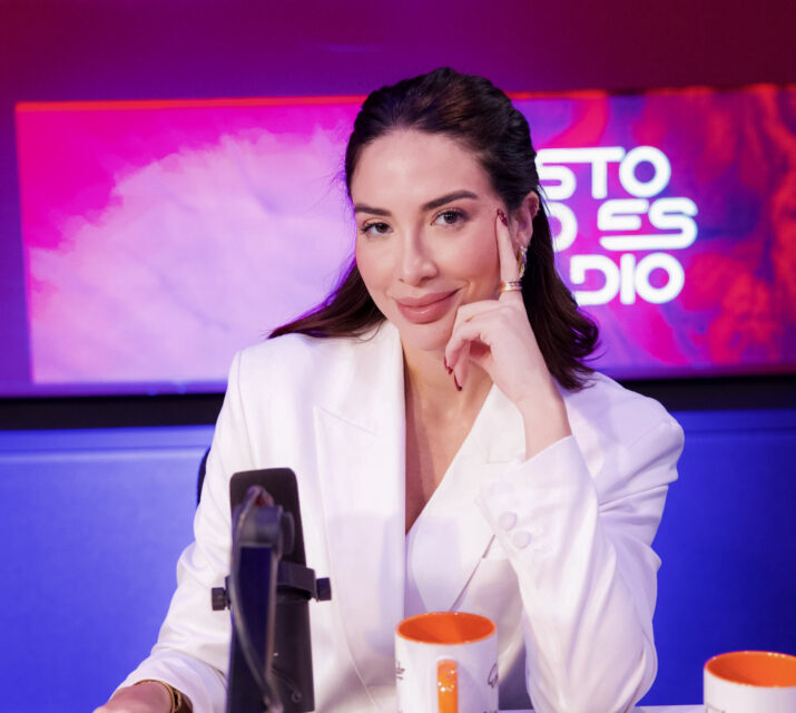 Gabi Desangles preparada para contraponer a Tamara Martínez