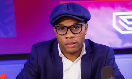 Tolentino asegura: Donaty fracasará como intérprete