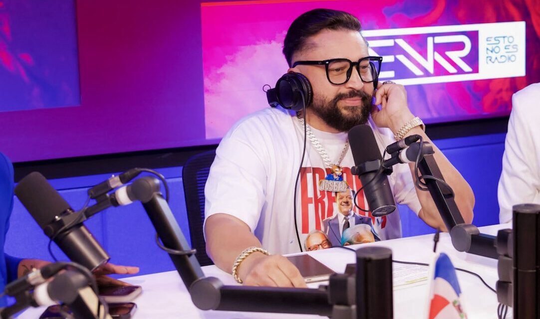 Josell Hernández revela el impacto de 'La Casa de Alofoke 2