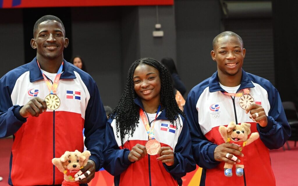 Judo y atletismo lideran trayecto dorada para RD en los Juegos Bolivarianos