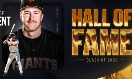Jeff Kent, el segunda saco con más jonrones, es predilecto al HOF vía el Comité de Era Contemporánea