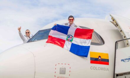 JetSmart inicia operaciones entre República Dominicana y Colombia