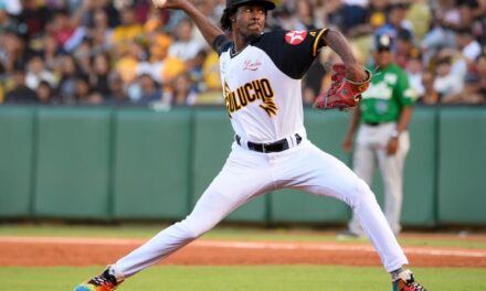 Elih Marrero pega jonrón y Jorge Tavárez bichero sólido para las Águilas vencer a las Estrellas