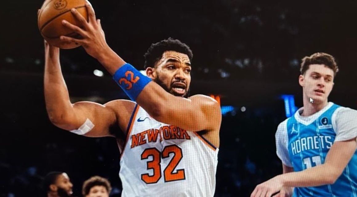 Karl Towns, grande, logra 35 puntos y 18 rebotes