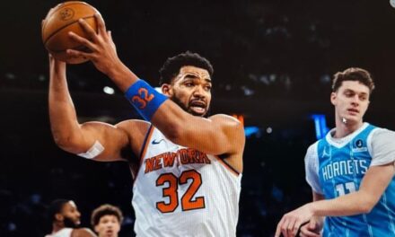 NBA Cup evalúa salir de Las Vegas