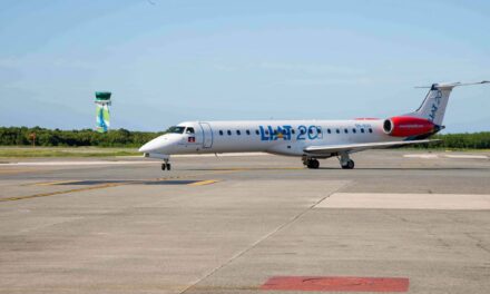 LIAT Air conecta Antigua y Barbuda con República Dominicana