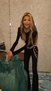 La Toya Jackson causa preocupación por su apariencia física - Noticias de hoy en República Dominicana | último minuto