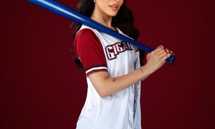 Jessica Pereira rebate a las críticas por animar a Los Gigantes