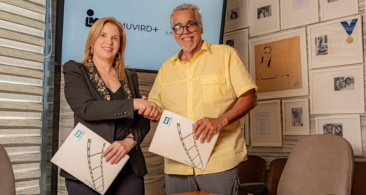 LaMuviRD+ incorpora producciones de Larimar Films tras nuevo acuerdo