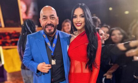 Lupillo Rivera llega a República Dominicana tras su novia