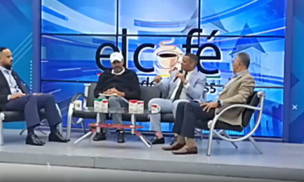 Muere dirigente sindical Mario Ureña durante entrevista televisiva en vivo