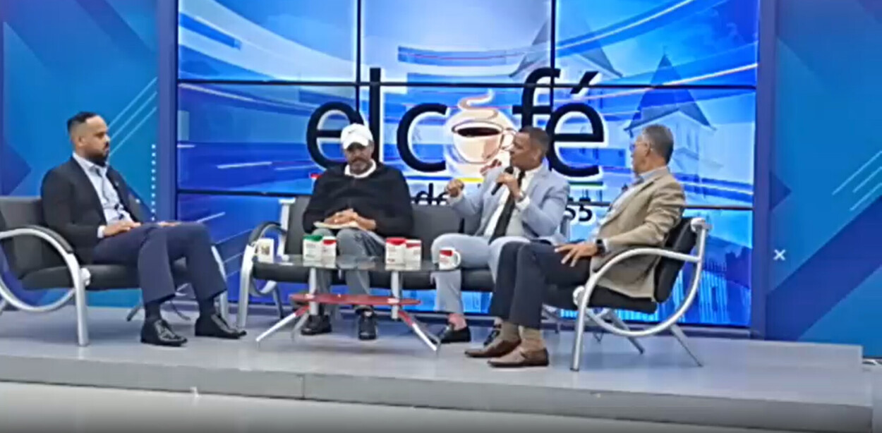 Muere dirigente sindical Mario Ureña durante entrevista televisiva en vivo