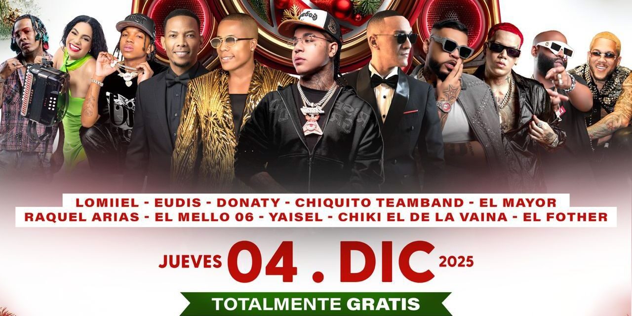 ReconocidosNet anuncia su botellín Concierto de Navidad