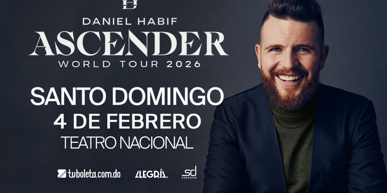 Daniel Habif presenta “Ascender” en Santo Domingo