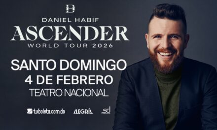 Daniel Habif presenta “Ascender” en Santo Domingo