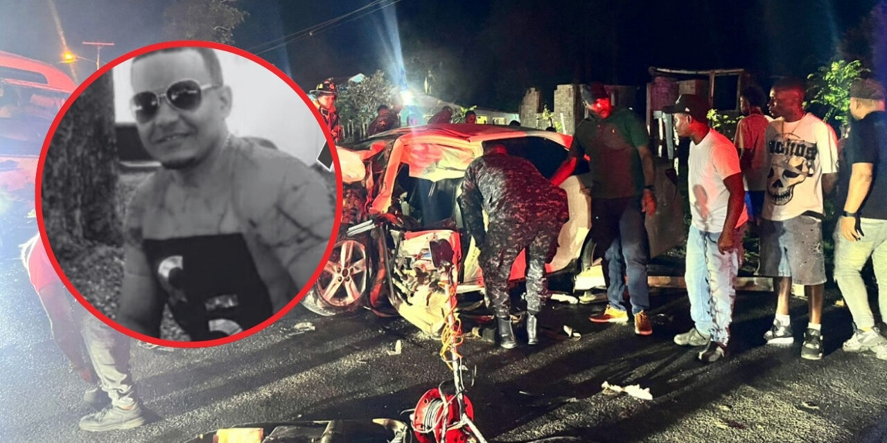 Muere bachatero Danny Soriano en montaña en Hato Mayor