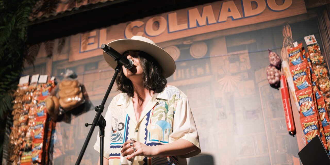 Covi Quintana recibirá a Vakeró en la residencia «El Colmado»