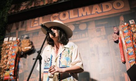 Covi Quintana recibirá a Vakeró en la residencia «El Colmado»