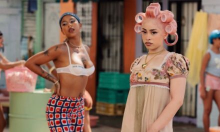 Tokischa eleva el dembow al radar completo con Toothie