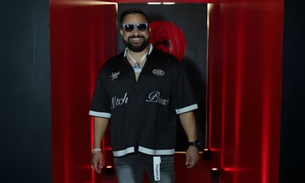 Josell Hernández presentará por primera vez el Confe-Show