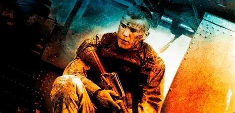 Quentin Tarantino elige la mejor película de Black Hawk Down