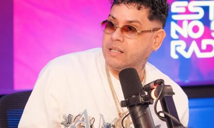 «La primera vez que me siento orgulloso de mí mismo»