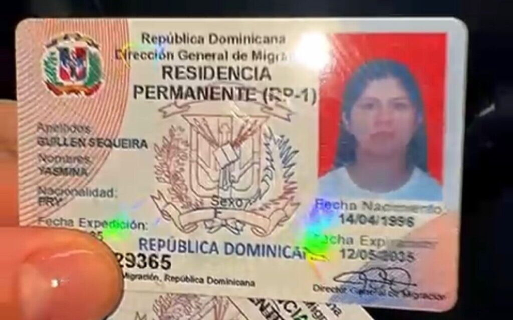 Periodista denuncia presunta estafa de documentos migratorios vinculada a la Dirección General de Migraciones