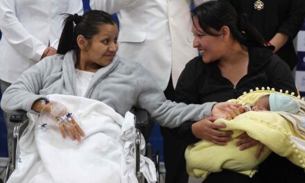 Vídeo | Perú registra cuarto partida en el mundo de un inconveniente ectópico con bebé en el hígado