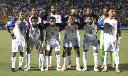Haití clasifica al Mundial 2026 en medio del caos y la adversidad