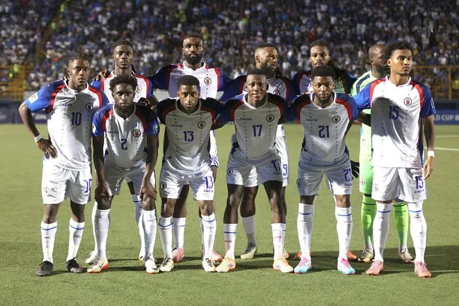 Haití clasifica al Mundial 2026 en medio del caos y la adversidad