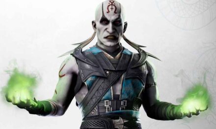 Primera imagen del Nigromante en Mortal Kombat 2 (2026)