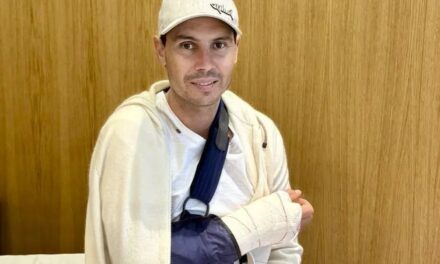 Rafa Nadal es operado de la mano derecha por una artrosis severa