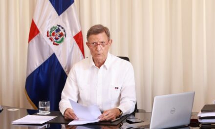 Roberto Álvarez confirma inicio de despliegue de fuerza internacional en Haití
