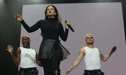 Rosalía volverá a América luego de cuatro abriles con su 'Lux Tour 2026'