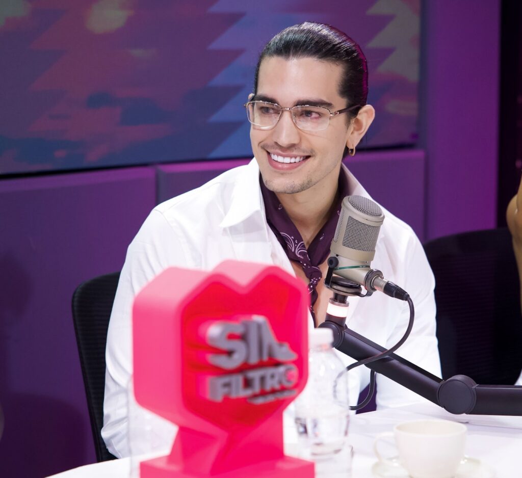 ¡Giuseppe empieza caliente! sugiere salida de Vitaly, Nabil, Crismel y Ali David de Alofoke Radio Show