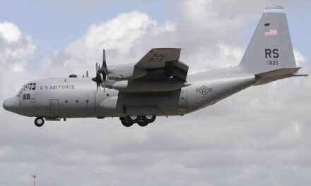 Se calma que aviones militares estadounidenses lleguen a República Dominicana en los próximos días