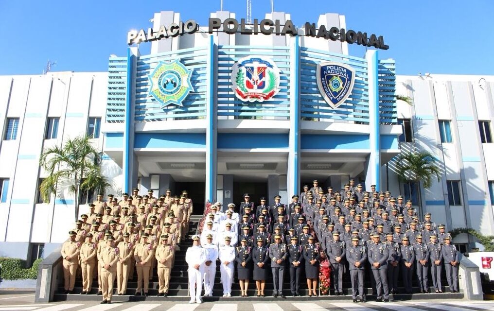 Senado dominicano revisa reforma policial para apurar con asignaciones institucionales