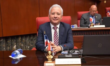 Senador Taveras vara audaz intento de proteger la política dominicana de la infiltración criminal