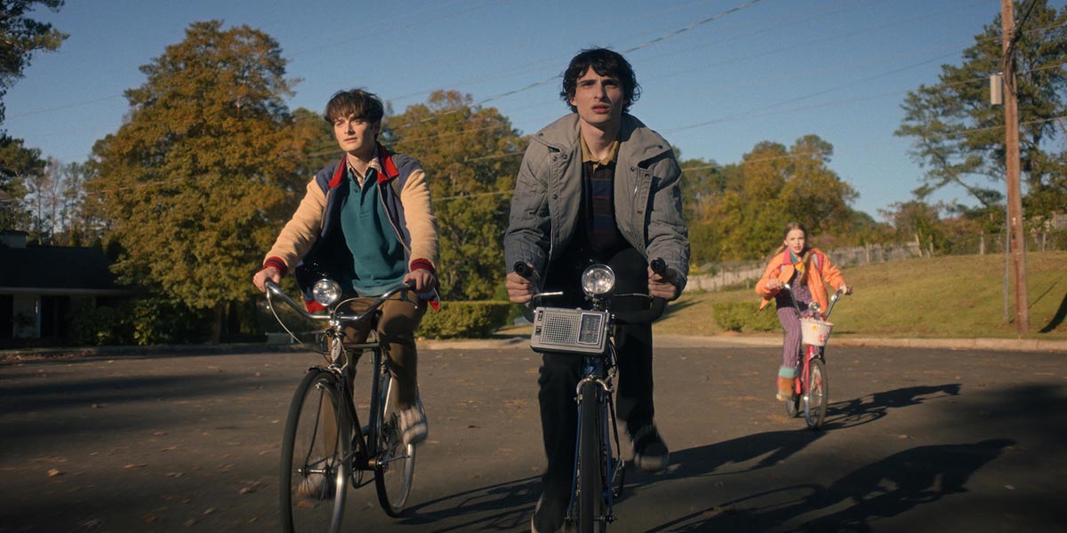 'Stranger Things 5' se convierte en el veterano estreno televisivo en inglés de Netflix