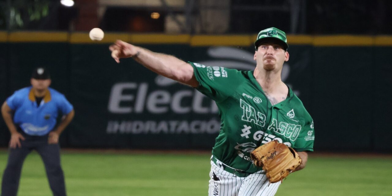 Tyler Danish reforzará la rotación del Escogido